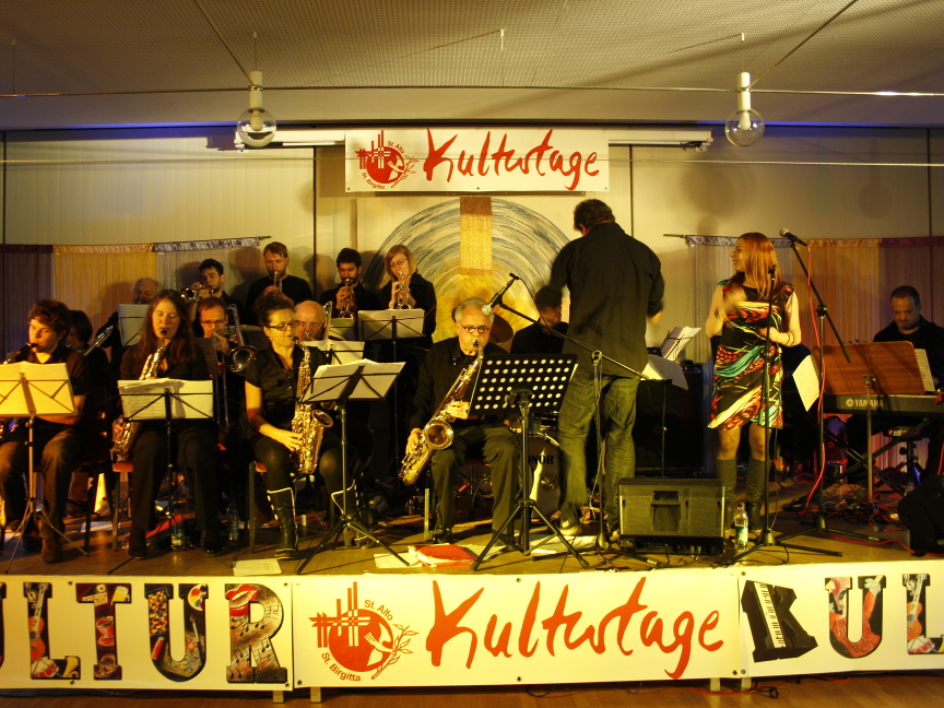Jazzfrühschoppen in Unterhaching 2014 